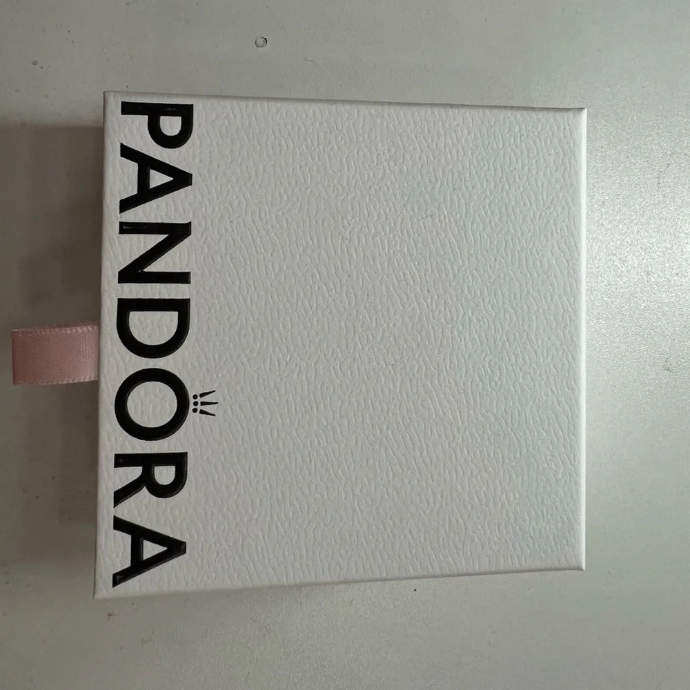 Pandora Silver Heart Bracelet - Picture 4 of 4